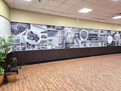 Wall Graphics Photo